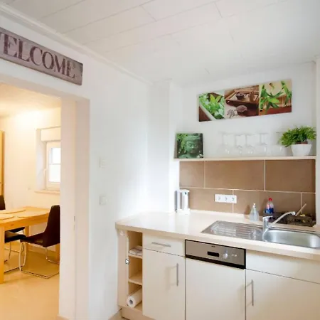 Apartment 2 *